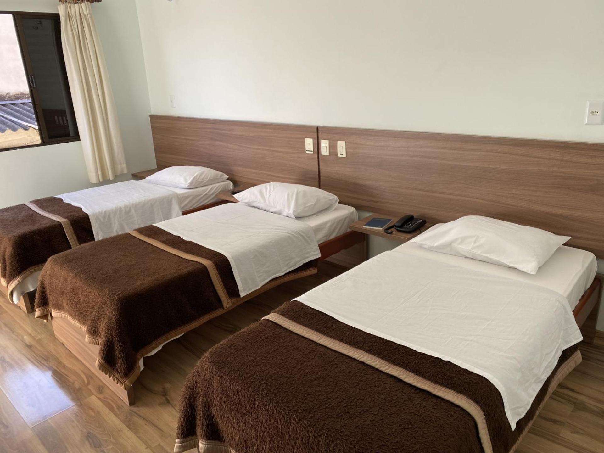 Valle Sul Hotel Registro (Sao Paulo)